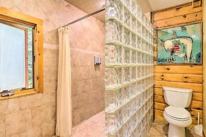 'cold Mountain Reflections' Cabin w/ Game Room!