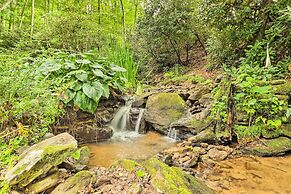 'cold Mountain Reflections' Cabin w/ Game Room!