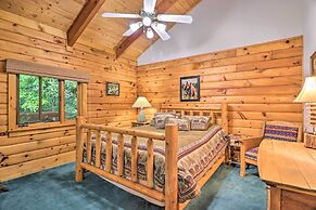 'cold Mountain Reflections' Cabin w/ Game Room!