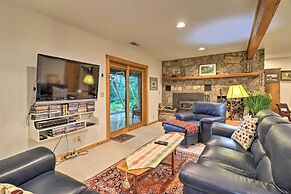 'cold Mountain Reflections' Cabin w/ Game Room!