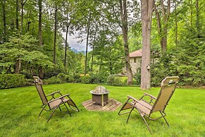 'cold Mountain Reflections' Cabin w/ Game Room!