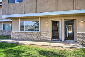Central Bakersfield Townhome w/ Private Patio
