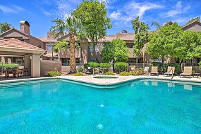 Updated Scottsdale Condo < 3 Mi to Old Town!