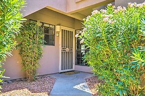 Updated Scottsdale Condo < 3 Mi to Old Town!