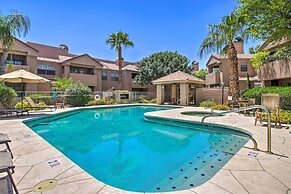 Updated Scottsdale Condo < 3 Mi to Old Town!