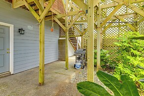 Deck + Walk to Beach: Southern Oregon Coast Home!