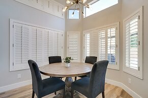 Heated Pool, 2 Mi to Dtwn: Central Peoria Home!