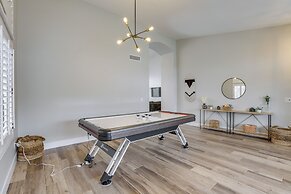 Heated Pool, 2 Mi to Dtwn: Central Peoria Home!
