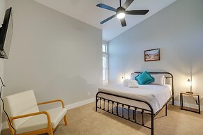 Heated Pool, 2 Mi to Dtwn: Central Peoria Home!