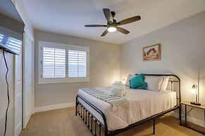 Heated Pool, 2 Mi to Dtwn: Central Peoria Home!