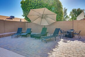 Heated Pool, 2 Mi to Dtwn: Central Peoria Home!