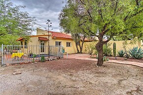 Charming Tucson Casita Near Hiking & Biking!