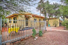 Charming Tucson Casita Near Hiking & Biking!