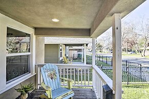 Centrally Located House in Chico w/ Gas Grill