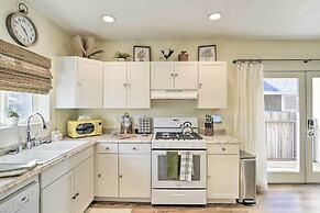 Centrally Located House in Chico w/ Gas Grill