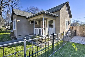 Centrally Located House in Chico w/ Gas Grill
