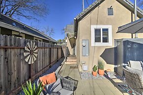 Centrally Located House in Chico w/ Gas Grill