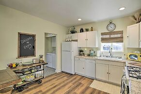 Centrally Located House in Chico w/ Gas Grill