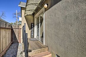 Centrally Located House in Chico w/ Gas Grill