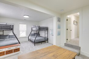 Blair Home w/ Game Room ~ 26 Mi to Omaha!