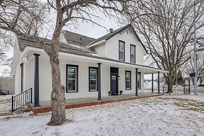 Blair Home w/ Game Room ~ 26 Mi to Omaha!