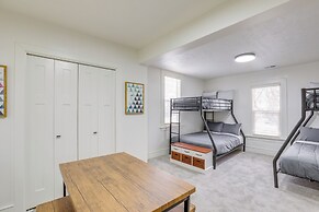 Blair Home w/ Game Room ~ 26 Mi to Omaha!