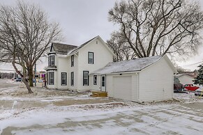 Blair Home w/ Game Room ~ 26 Mi to Omaha!