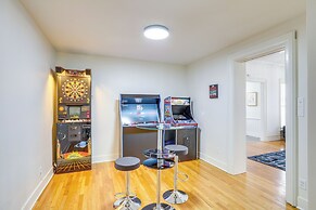 Blair Home w/ Game Room ~ 26 Mi to Omaha!