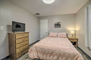 Near Mines & Meadows: Spacious Home w/ Game Room