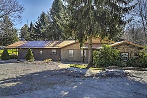 Near Mines & Meadows: Spacious Home w/ Game Room