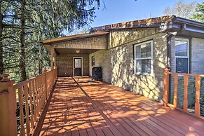 Near Mines & Meadows: Spacious Home w/ Game Room