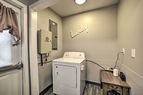 Near Mines & Meadows: Spacious Home w/ Game Room