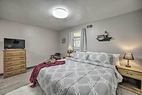 Near Mines & Meadows: Spacious Home w/ Game Room