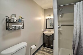 Near Mines & Meadows: Spacious Home w/ Game Room