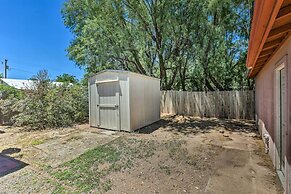 Adobe-style Tumacacori Home w/ Trail Access!