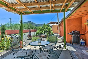 Adobe-style Tumacacori Home w/ Trail Access!