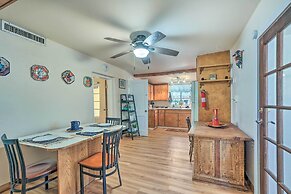 Adobe-style Tumacacori Home w/ Trail Access!