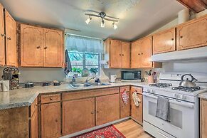 Adobe-style Tumacacori Home w/ Trail Access!