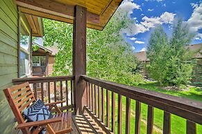 Cozy Driggs Condo ~ 40 Mi to Grand Teton NP!