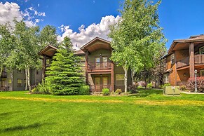 Cozy Driggs Condo ~ 40 Mi to Grand Teton NP!