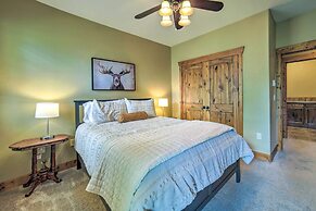 Cozy Driggs Condo ~ 40 Mi to Grand Teton NP!