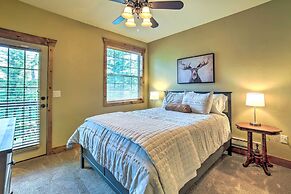 Cozy Driggs Condo ~ 40 Mi to Grand Teton NP!