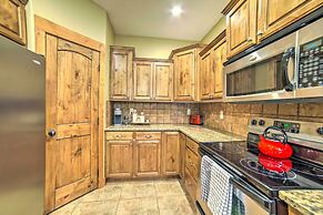 Cozy Driggs Condo ~ 40 Mi to Grand Teton NP!