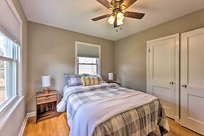 Charming Charleston Home w/ Yard & Fire Pit!