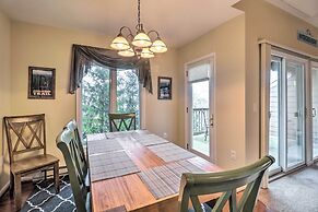 Wintergreen Resort Retreat w/ Skiing Access!