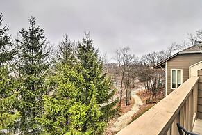 Wintergreen Resort Retreat w/ Skiing Access!