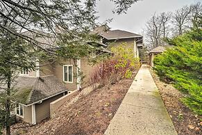 Wintergreen Resort Retreat w/ Skiing Access!