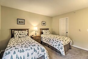 Wintergreen Resort Retreat w/ Skiing Access!