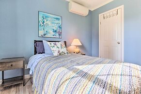 Mountain-view Zirconia Home: Walk to Lake Summit!