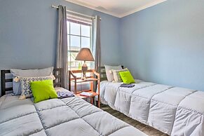 Mountain-view Zirconia Home: Walk to Lake Summit!